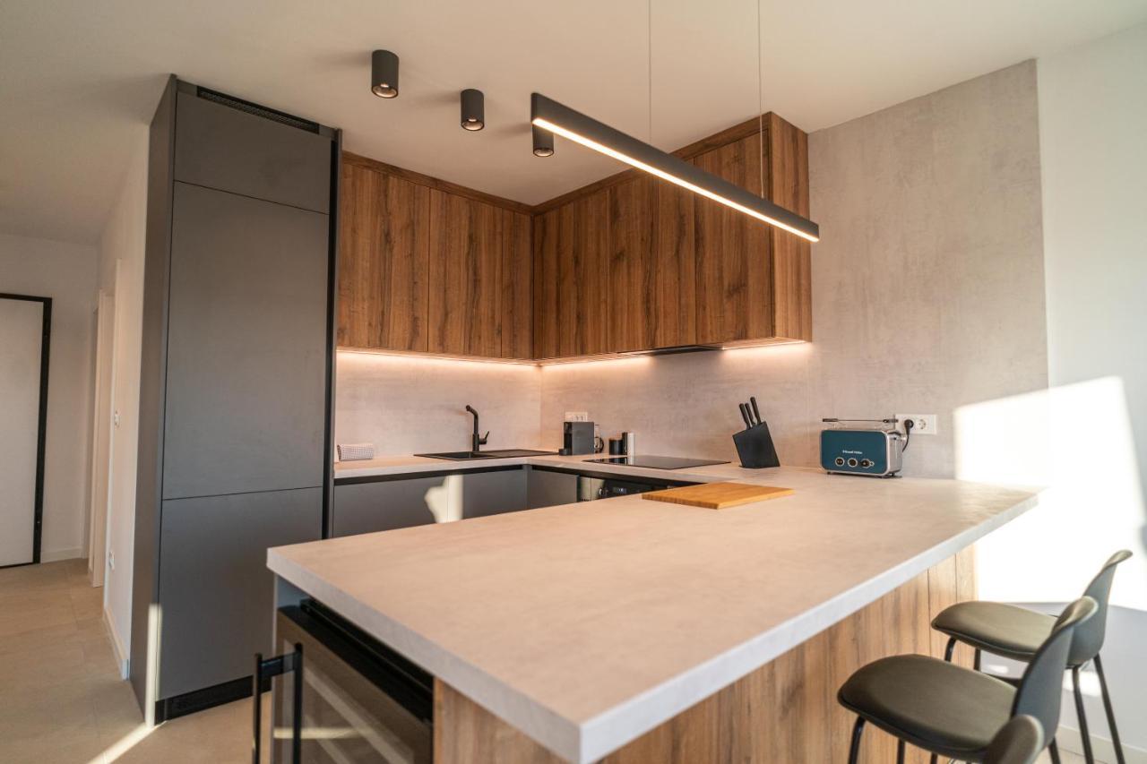 Apartment Namiko By Belmont Realty Задар Екстериор снимка
