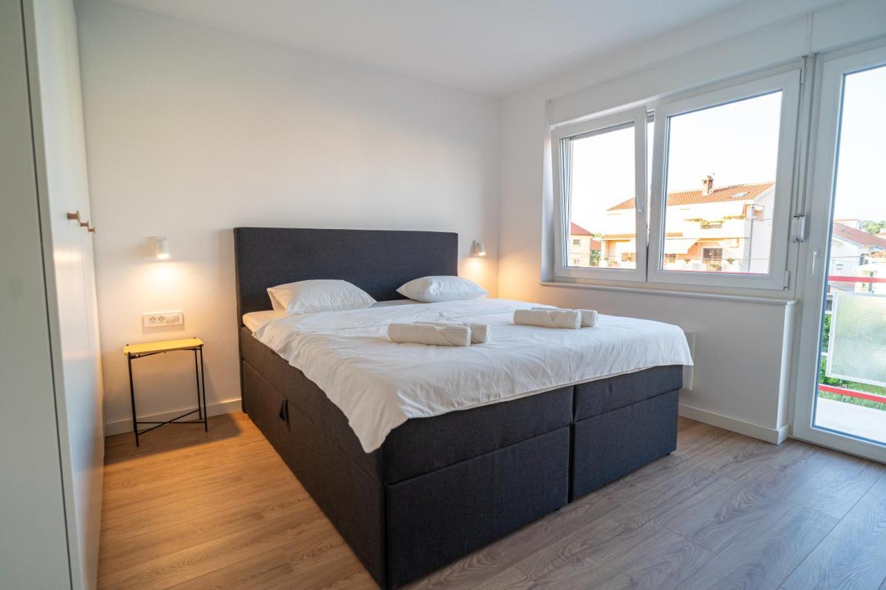 Apartment Namiko By Belmont Realty Задар Екстериор снимка