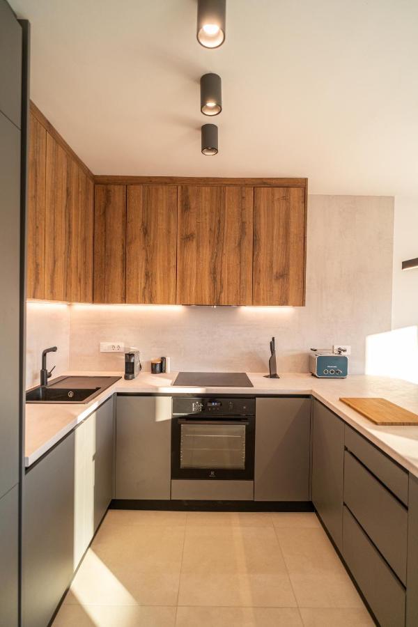 Apartment Namiko By Belmont Realty Задар Екстериор снимка