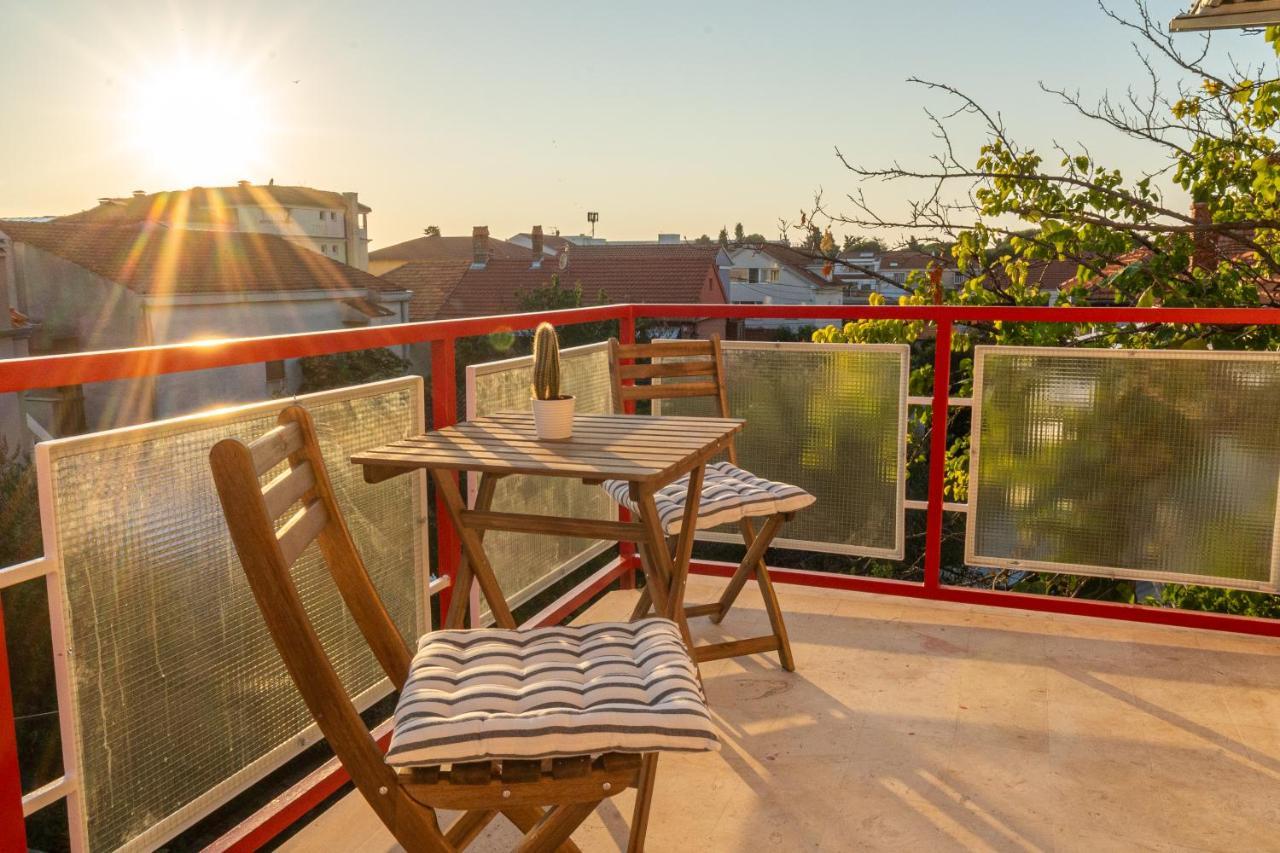 Apartment Namiko By Belmont Realty Задар Екстериор снимка