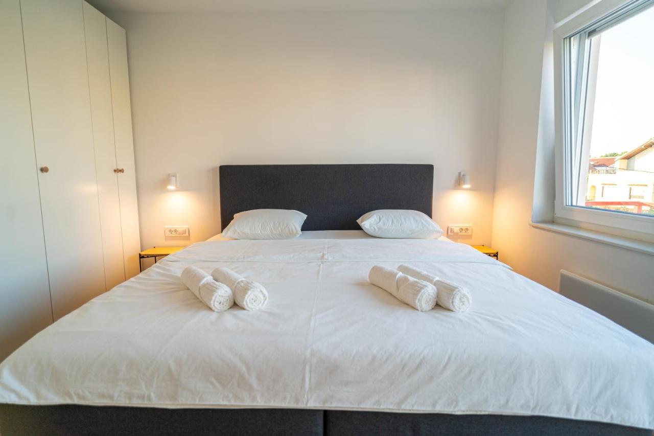 Apartment Namiko By Belmont Realty Задар Екстериор снимка